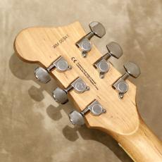 Baum Guitars Wingman, Dark Moon_5