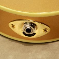 Balaguer Guitars The Growler TM (Travis Miguel Signature Model), Gloss Metallic Gold_9