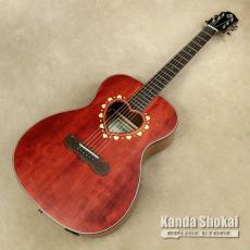 ZEMAITIS CAF-85H Orchestra Model, Faded Red_2