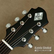 ZEMAITIS CAF-85H Orchestra Model, Faded Red_4