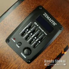 ZEMAITIS CAF-85H Orchestra Model, Faded Red_7