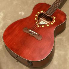 ZEMAITIS CAF-85H Orchestra Model, Faded Red