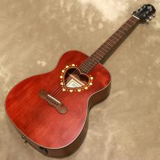 ZEMAITIS CAF-85H Orchestra Model, Faded Red_2