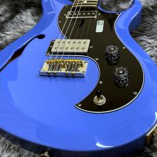 Paul Reed Smith [PRS] S2 Vela Semi-Hollow Mahi Blue【生産完了カラー】【2023年製】【個性派モデル】_3