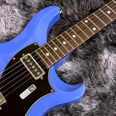 Paul Reed Smith [PRS] S2 Vela Semi-Hollow Mahi Blue【生産完了カラー】【2023年製】【個性派モデル】_4