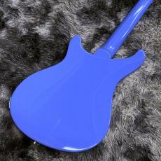 Paul Reed Smith [PRS] S2 Vela Semi-Hollow Mahi Blue【生産完了カラー】【2023年製】【個性派モデル】_8