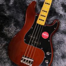 Squier Classic Vibe '70s Precision Bass Walnut / Maple【特価】