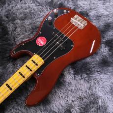 Squier Classic Vibe '70s Precision Bass Walnut / Maple【特価】_4