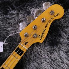 Squier Classic Vibe '70s Precision Bass Walnut / Maple【特価】_6