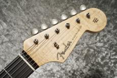 Fender Custom Shop Master Build 1959 Stratocaster Journeyman Relic Aged Shoreline Gold by Kyle Mcmillin 【3.33kg】_4
