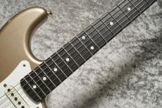 Fender Custom Shop Master Build 1959 Stratocaster Journeyman Relic Aged Shoreline Gold by Kyle Mcmillin 【3.33kg】_6
