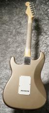 Fender Custom Shop Master Build 1959 Stratocaster Journeyman Relic Aged Shoreline Gold by Kyle Mcmillin 【3.33kg】_8