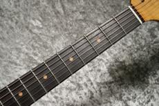 Fender Custom Shop 1960 Stratocaster Heavy Relic Aged Lake Placid Blue/Olympic White [3,63kg]【オーダーモデル】_5