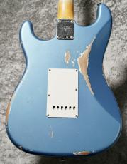 Fender Custom Shop 1960 Stratocaster Heavy Relic Aged Lake Placid Blue/Olympic White [3,63kg]【オーダーモデル】_7