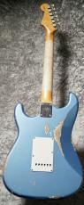 Fender Custom Shop 1960 Stratocaster Heavy Relic Aged Lake Placid Blue/Olympic White [3,63kg]【オーダーモデル】_8