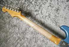 Fender Custom Shop 1960 Stratocaster Heavy Relic Aged Lake Placid Blue/Olympic White [3,63kg]【オーダーモデル】_9
