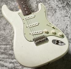 Fender Custom Shop LTD 62/63 Stratocaster Journeyman Relic / Aged Olympic White 【3.59kg】