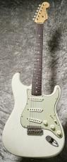 Fender Custom Shop LTD 62/63 Stratocaster Journeyman Relic / Aged Olympic White 【3.59kg】_3