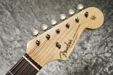 Fender Custom Shop LTD 62/63 Stratocaster Journeyman Relic / Aged Olympic White 【3.59kg】_4
