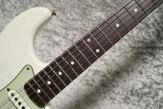Fender Custom Shop LTD 62/63 Stratocaster Journeyman Relic / Aged Olympic White 【3.59kg】_6