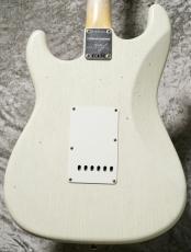 Fender Custom Shop LTD 62/63 Stratocaster Journeyman Relic / Aged Olympic White 【3.59kg】_7