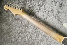 Fender Custom Shop LTD 62/63 Stratocaster Journeyman Relic / Aged Olympic White 【3.59kg】_9