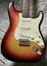 Fender Custom Shop Limited Edition 1963 Stratocaster Journeyman Relic / 3Tone Sunburst Sparkle 【3.60kg】_2
