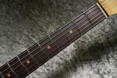 Fender Custom Shop Limited Edition 1963 Stratocaster Journeyman Relic / 3Tone Sunburst Sparkle 【3.60kg】_5