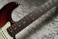 Fender Custom Shop Limited Edition 1963 Stratocaster Journeyman Relic / 3Tone Sunburst Sparkle 【3.60kg】_6
