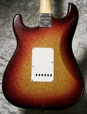 Fender Custom Shop Limited Edition 1963 Stratocaster Journeyman Relic / 3Tone Sunburst Sparkle 【3.60kg】_7