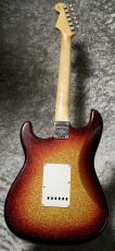 Fender Custom Shop Limited Edition 1963 Stratocaster Journeyman Relic / 3Tone Sunburst Sparkle 【3.60kg】_8