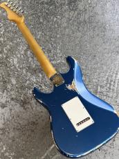 Red House Piccola S/SSS Lake Placid Blue Heavy Aged #014825【軽量個体3.21kg】_10