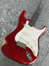 Red House Piccola S/SSS Candy Apple Red Heavy Aged #014925【軽量個体3.21kg】