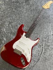 Red House Piccola S/SSS Candy Apple Red Heavy Aged #014925【軽量個体3.21kg】_2