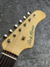 Red House Piccola S/SSS Candy Apple Red Heavy Aged #014925【軽量個体3.21kg】_6