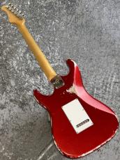 Red House Piccola S/SSS Candy Apple Red Heavy Aged #014925【軽量個体3.21kg】_10