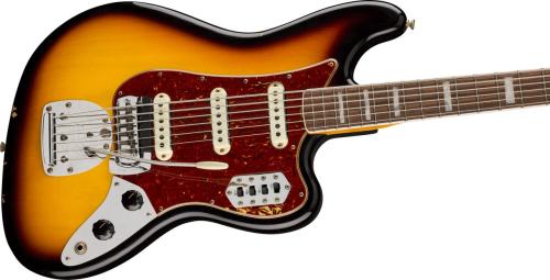 Fender Custom Shop Limited Edition George Harrison 1967 Bass VI【全世界100本限定】【ご予約受付中】
