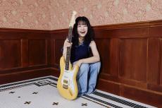 Fender Made in Japan Erino Yumiki Stratocaster -Yellow Pearl-【弓木英梨乃】【初回入荷分ご予約受付中!】