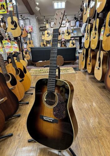 Martin D-28 Marquis 【2005年製USED】【サンバースト】【48回無金利キャンペーン・送料当社負担】