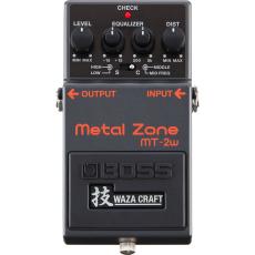 BOSS MT-2W Metal Zone 技 WAZA CRAFT