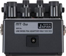 BOSS MT-2W Metal Zone 技 WAZA CRAFT_3