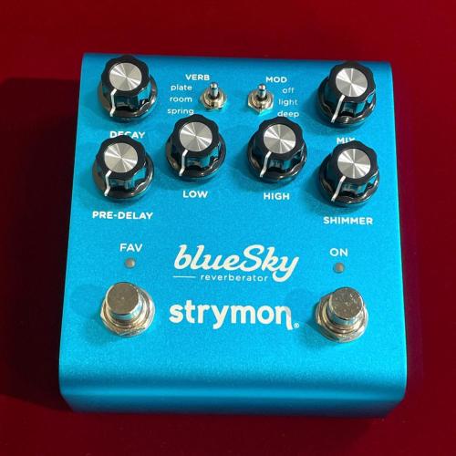 strymon blueSky V2