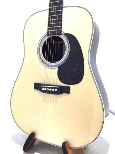 Martin Custom D-28 Itarian Alpine Spruce