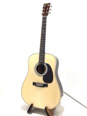 Martin Custom D-28 Itarian Alpine Spruce_2
