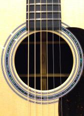 Martin Custom D-28 Itarian Alpine Spruce_5