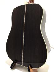 Martin Custom D-28 Itarian Alpine Spruce_6