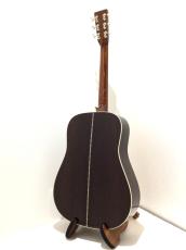 Martin Custom D-28 Itarian Alpine Spruce_7