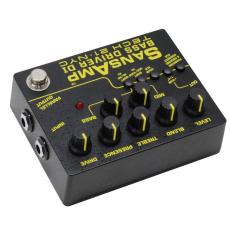 Tech 21 SansAmp BASS DRIVER DI V2_3