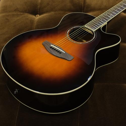 YAMAHA ★セール対象品★CPX600 / オールドバイオリンサンバースト(OVS) 【アウトレット特価品】