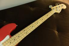 Fender ★セール対象品★2024 Collection Made in Japan Hybrid II Jazz Bass PJ / Modena Red 4.08kg_3